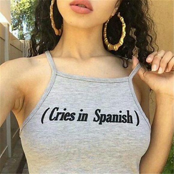 Crop top Novela - Picture 5 of 6